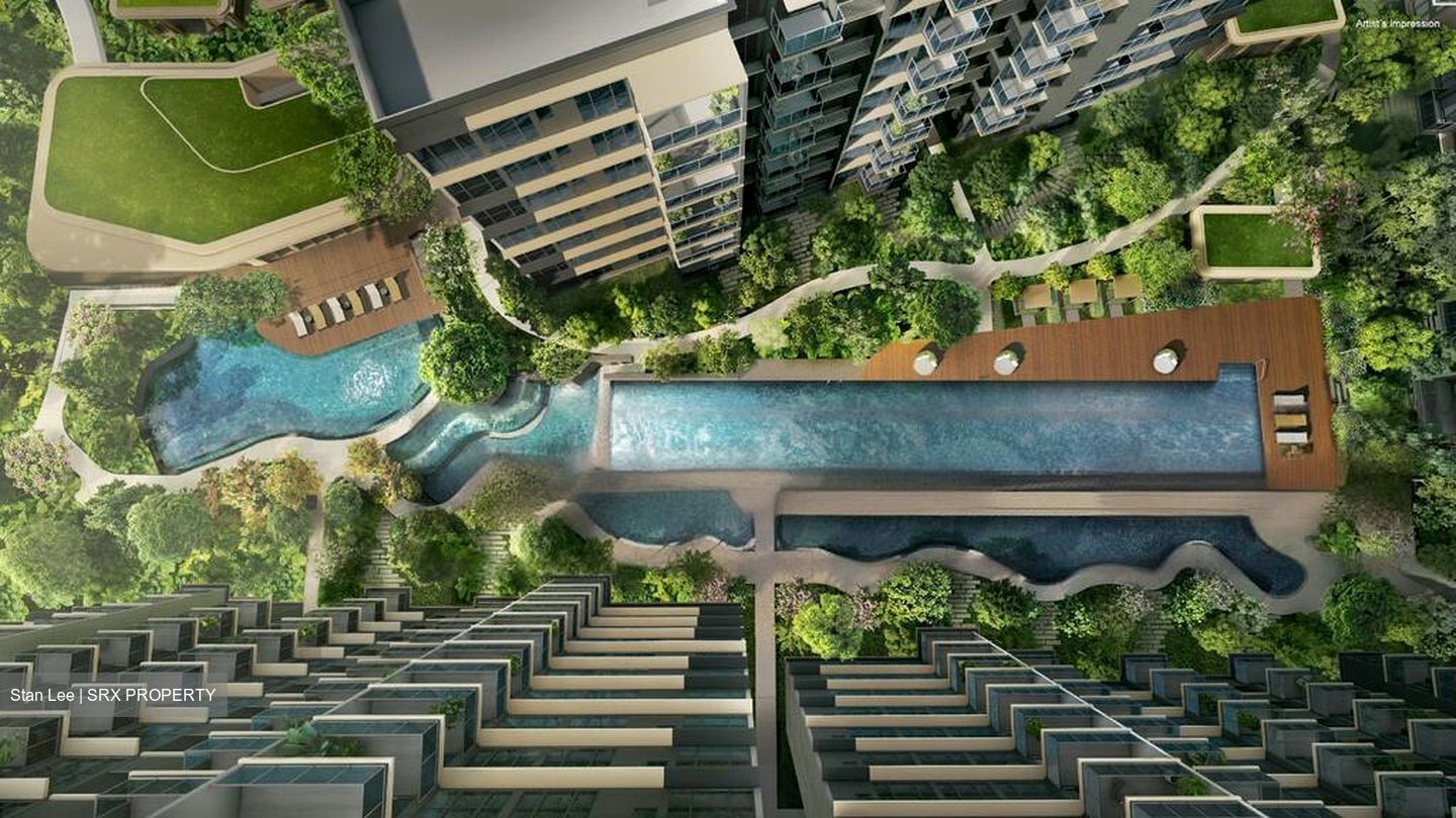 Tampines North Drive 1 (D18), Condominium #458078871